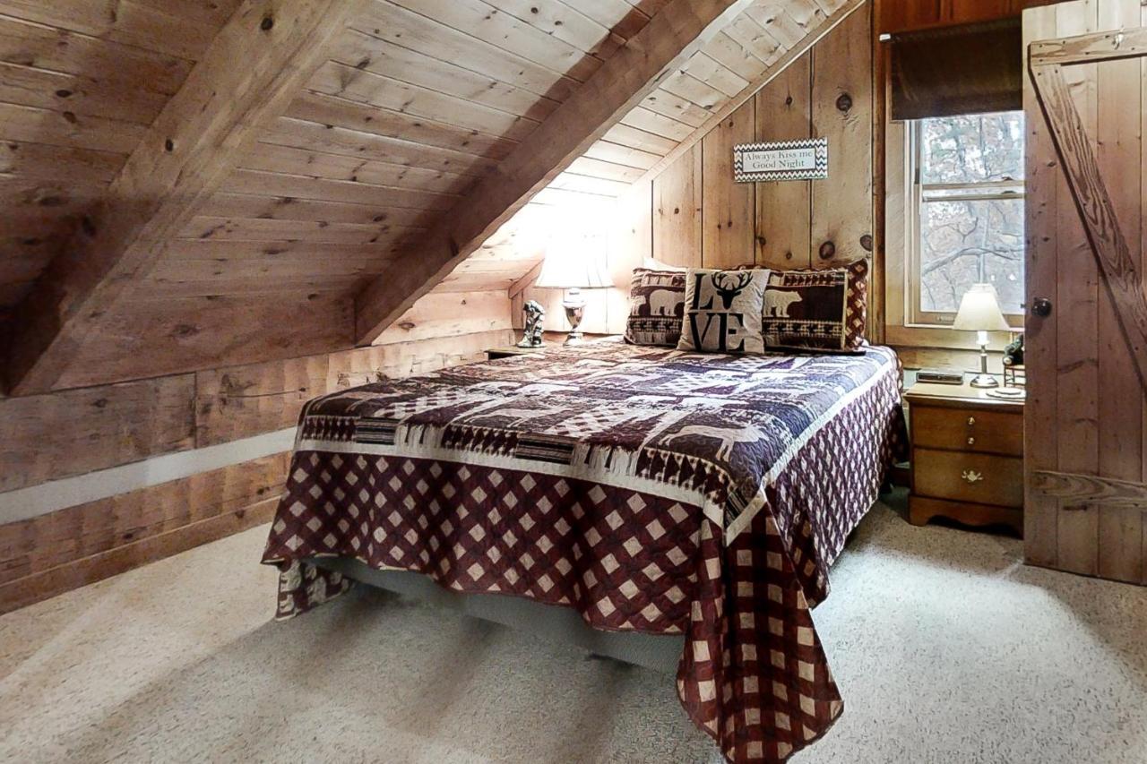 Misty View Cabin Hatchertown المظهر الخارجي الصورة