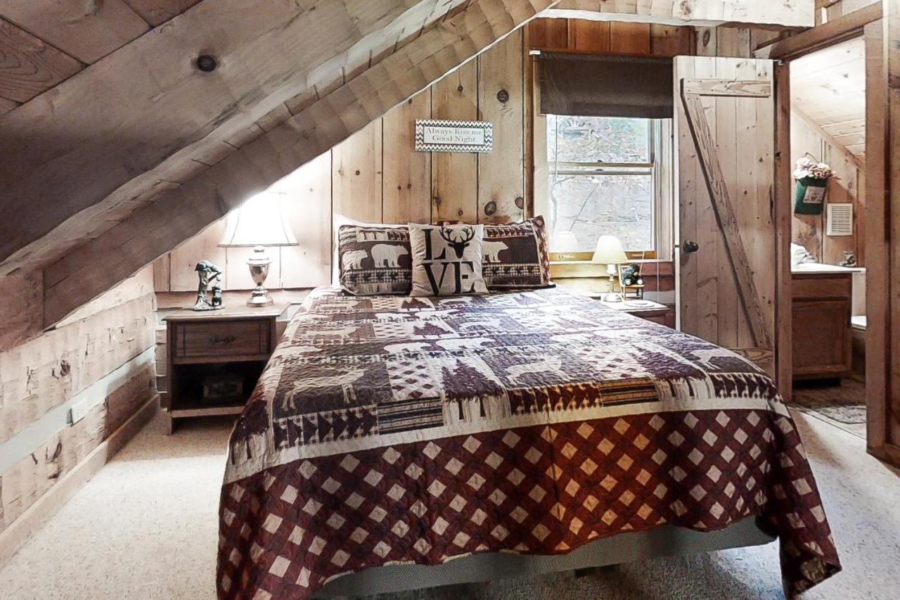 Misty View Cabin Hatchertown المظهر الخارجي الصورة