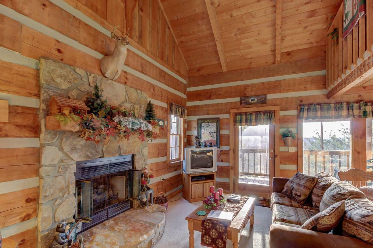 Misty View Cabin Hatchertown المظهر الخارجي الصورة
